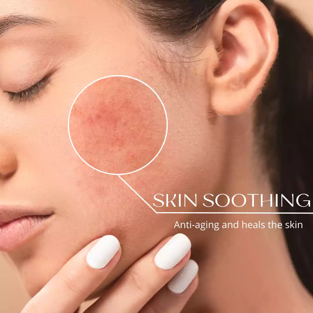 Women with pigmented and aging skin