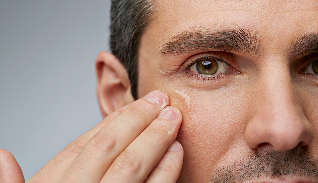 Men's Skincare: Breaking the Taboo Through Time