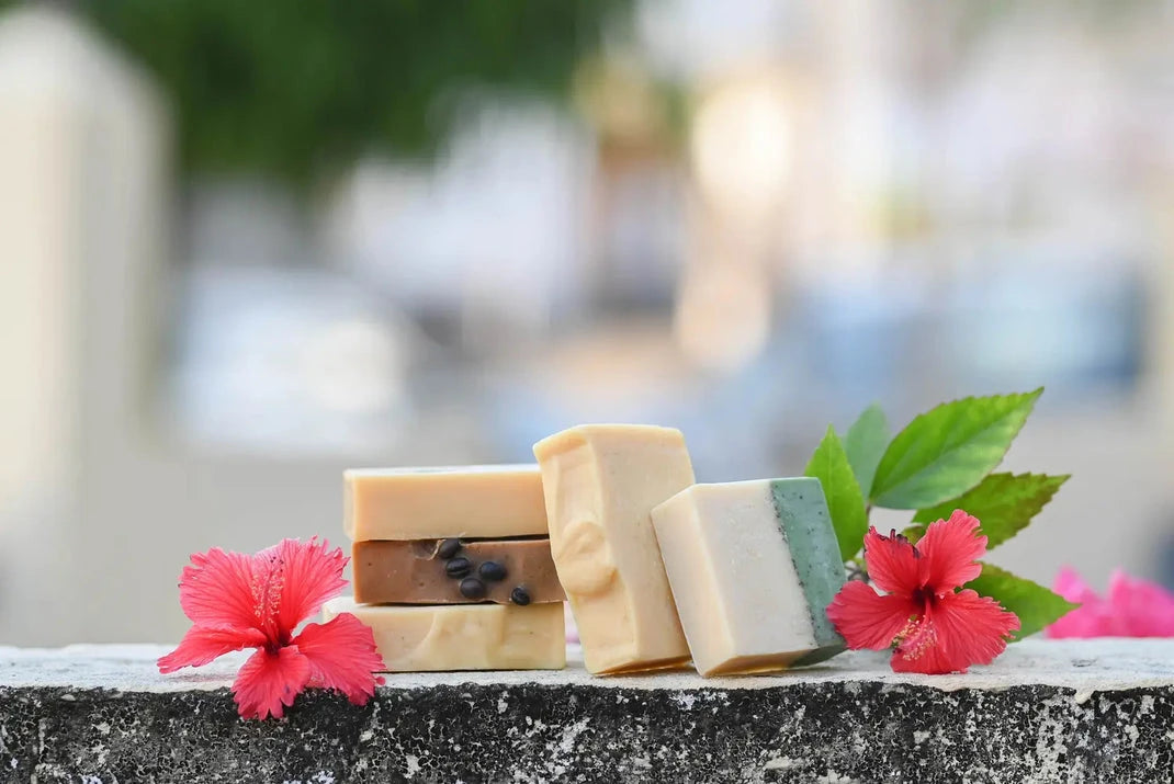 Gourmet Soaps