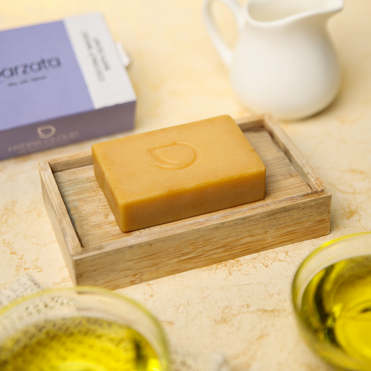 Darzata Skin Care - Shea Butter Magic Natural Cold-Pressed Soap