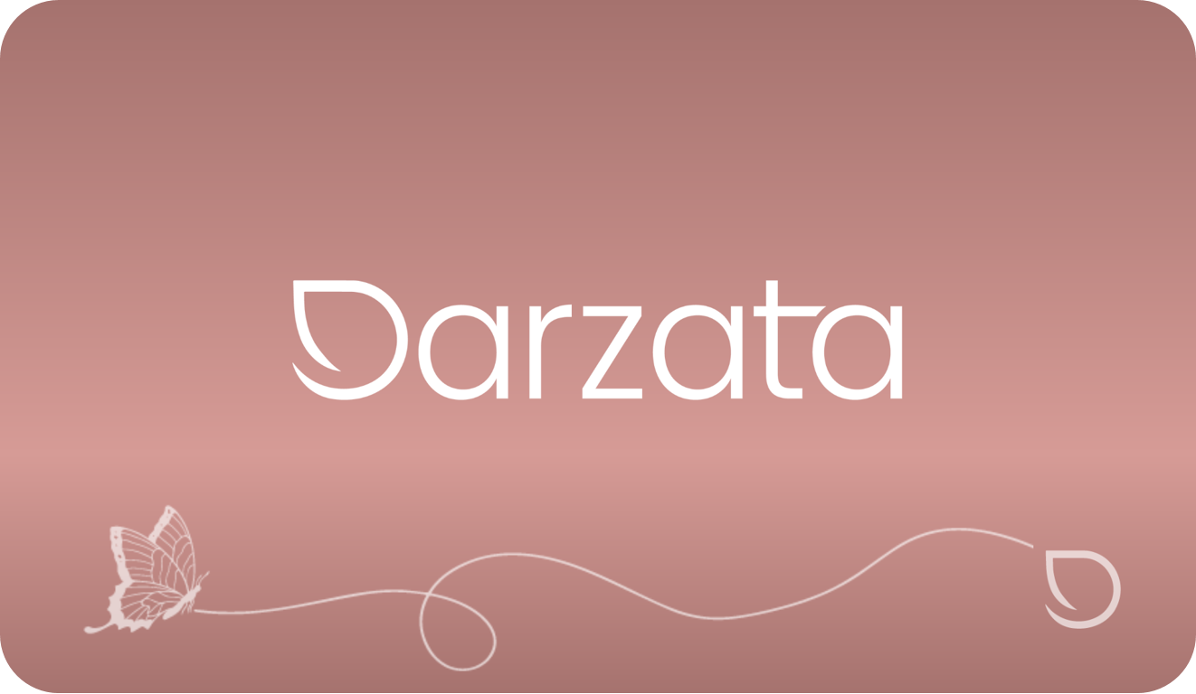 Darzata Gift Card